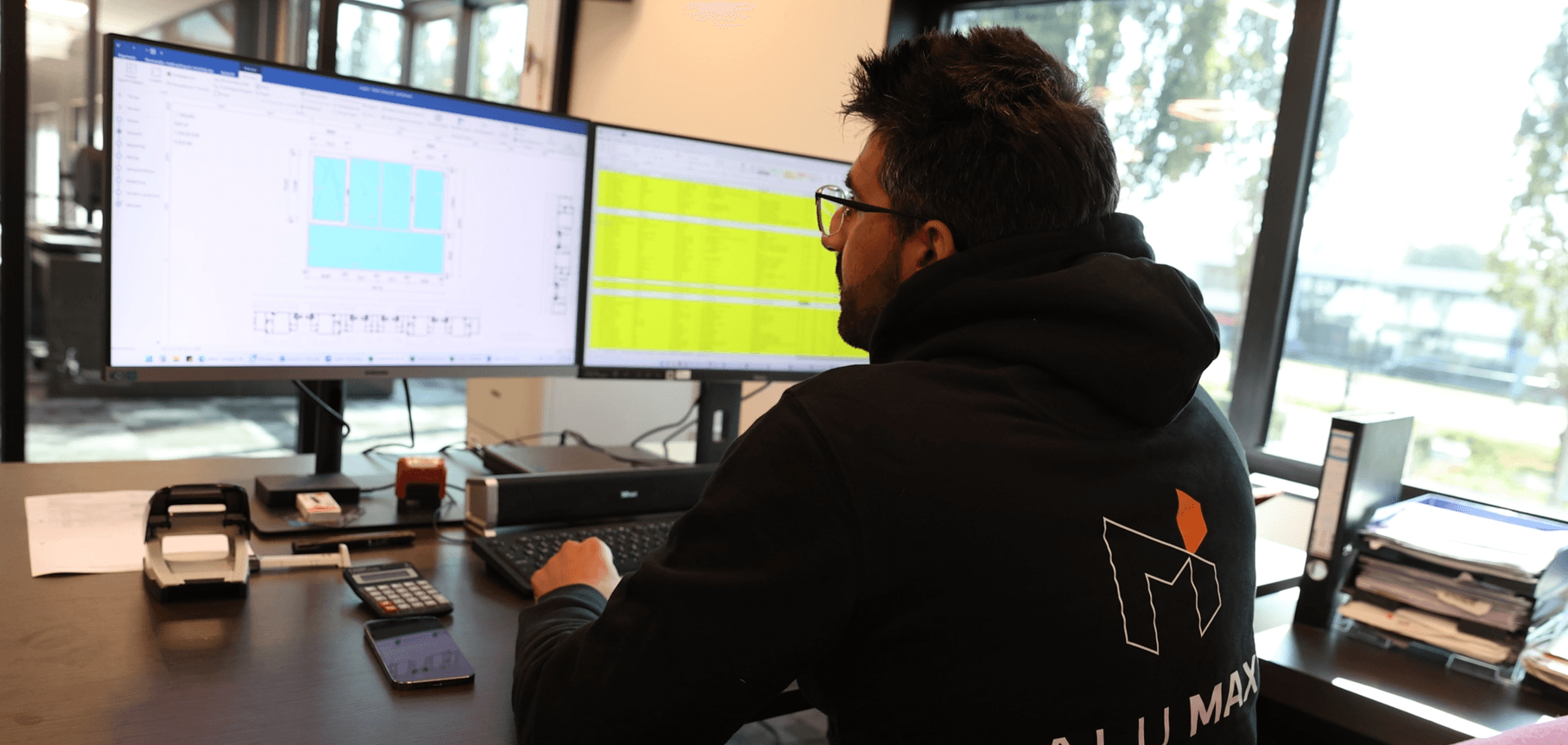 Samenwerken met Alu-Max en MB Aluminium? Samen werken aan een langdurige samenwerking en een voorspoedige toekomst? Neem contact met ons op. Samenwerken met Alu-Max en MB Aluminium? Samen werken aan een langdurige samenwerking en een voorspoedige toekomst? Neem contact met ons op.