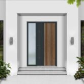 Aluminium deuren op maat van Alu-Max. Geïsoleerd en in 1001 opties te bestellen! Aluminium deuren op maat van Alu-Max. Geïsoleerd en in 1001 opties te bestellen!